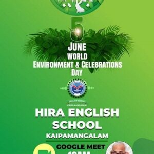 World Environment Day – June 5
